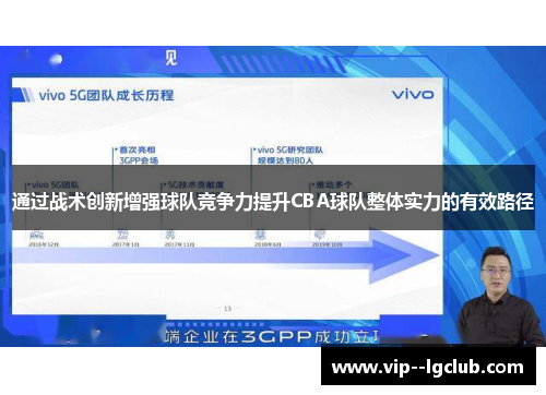 通过战术创新增强球队竞争力提升CBA球队整体实力的有效路径