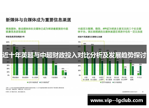 近十年英超与中超财政投入对比分析及发展趋势探讨