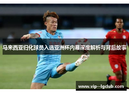 马来西亚归化球员入选亚洲杯内幕深度解析与背后故事